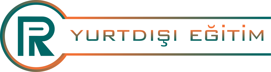 Pr Yurt Dışı Eğitim Logo