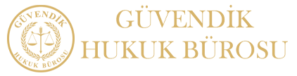 Güvendik Hukuk Logo