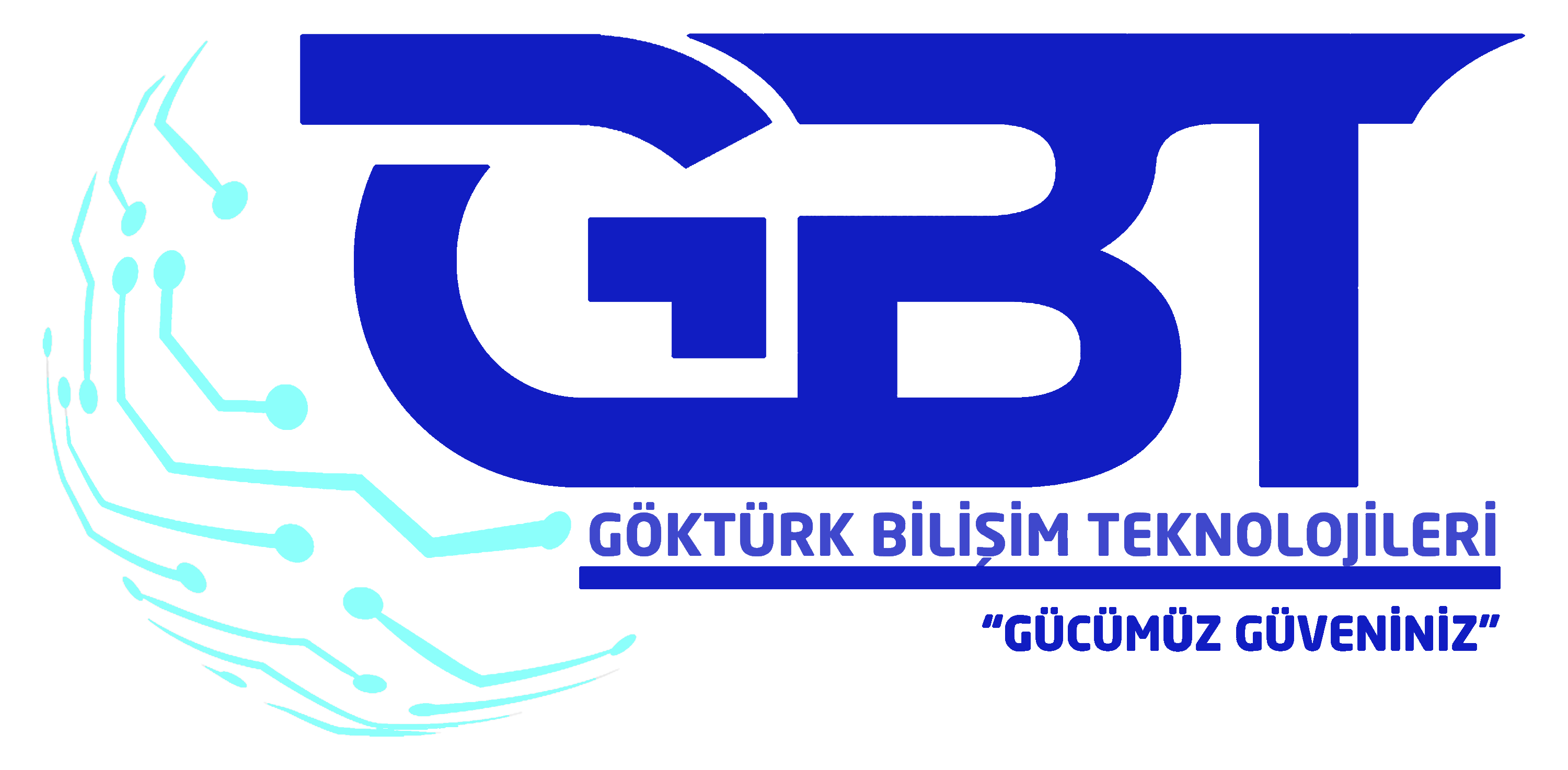 Göktürk Bilişim Logo
