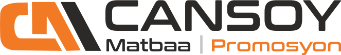 Cansoy Matbaa Logo