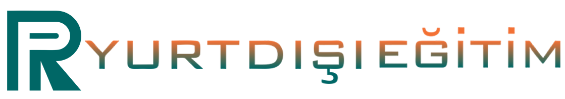 Pr Yurt Dışı Eğitim Logo