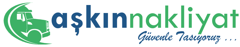 Aşkın Nakliyat Lojistik Logo