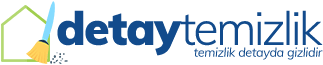 Detay Temizlik Logo