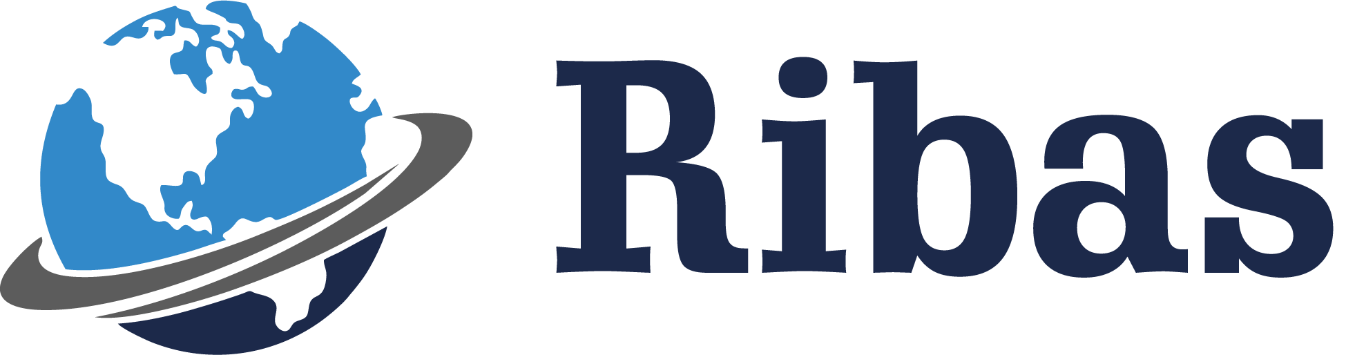 Ribas İnşaat Logo