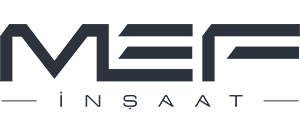 Mef İnşaat Logo