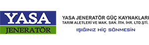 Yasa Jeneratör Logo