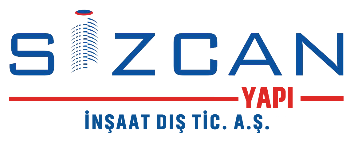 Sizcan Yapı Logo