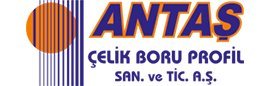 Antaş Boru Logo