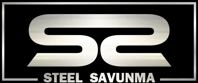 Ag Zırh/ Steel Savunma Logo