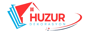 Huzur Dekorasyon Logo