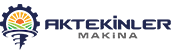 Aktekinler Mskina Logo