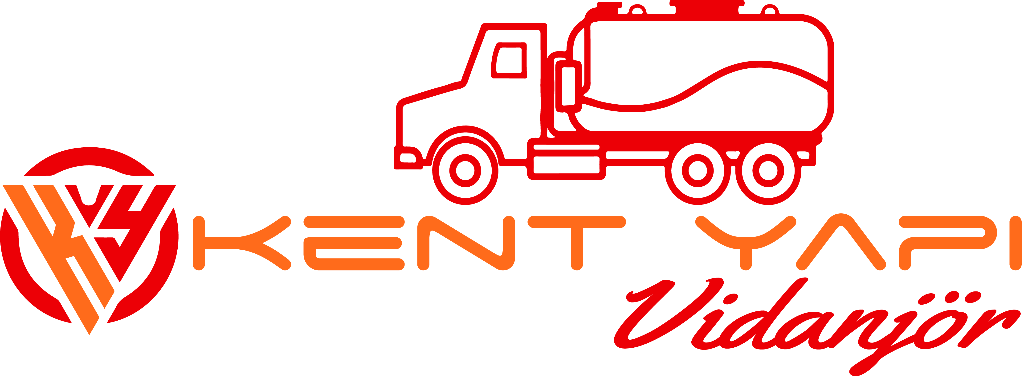 Kent Yapı Vidanjör Logo