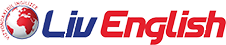 Liv English Logo