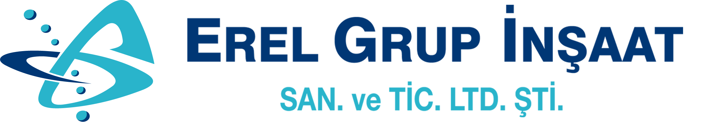 Erel İnşaat Logo