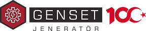 Genset Jeneratör Logo