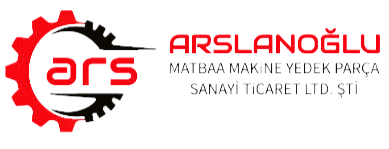 Arslan Oğlu Makine Logo