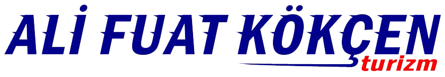 Ali Fuat Kökçen Turizm Logo