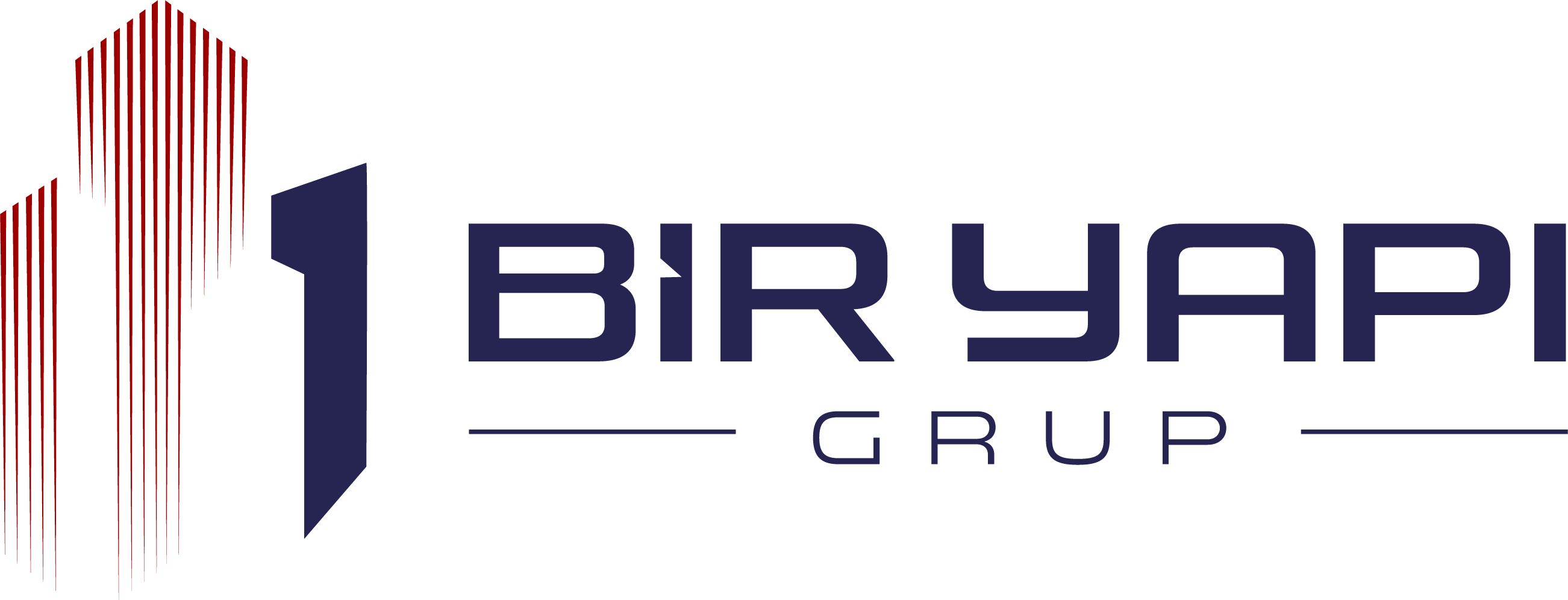 Bir Yapı Grup Logo