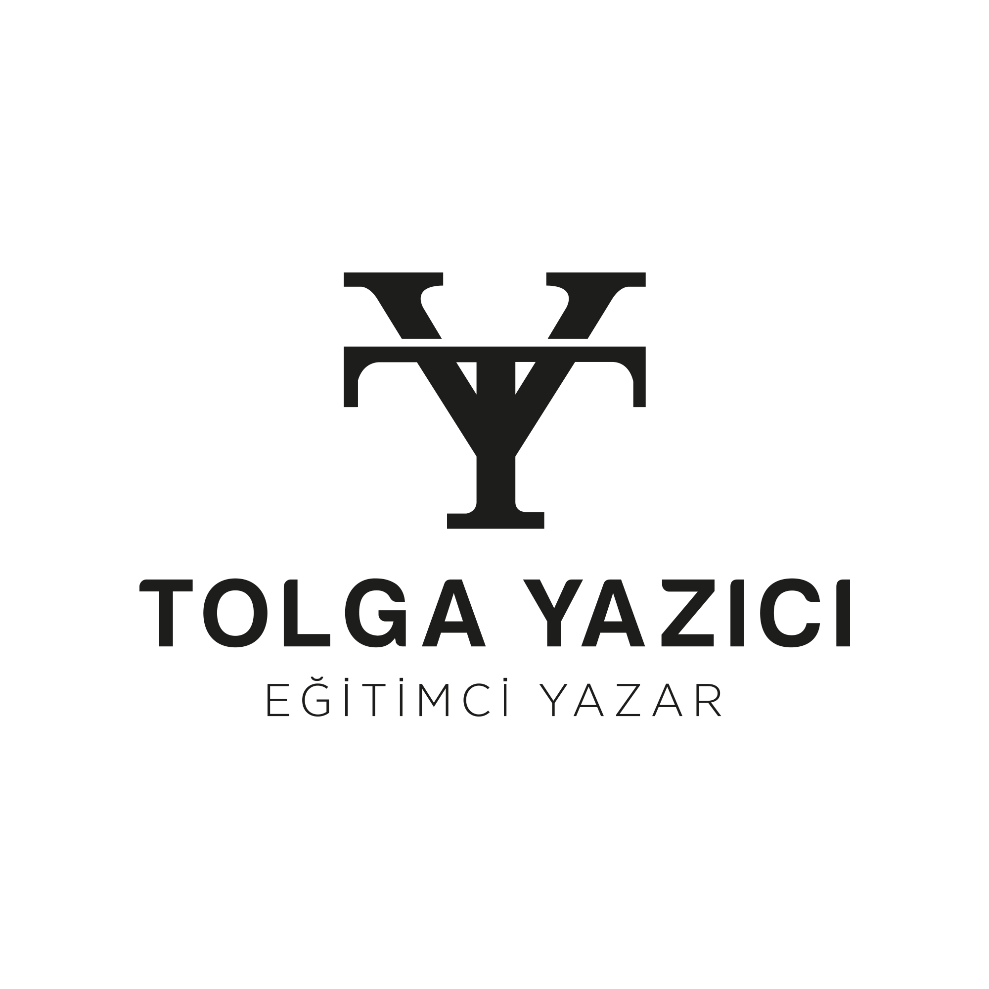 Tolga Yazıcı Logo