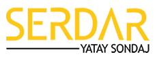 Serdar Yatay Sondaj Logo