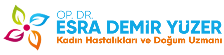 Esra Demir Yüzer Logo