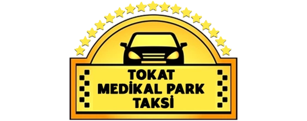 Tokat Medikal Park Taksi Logo