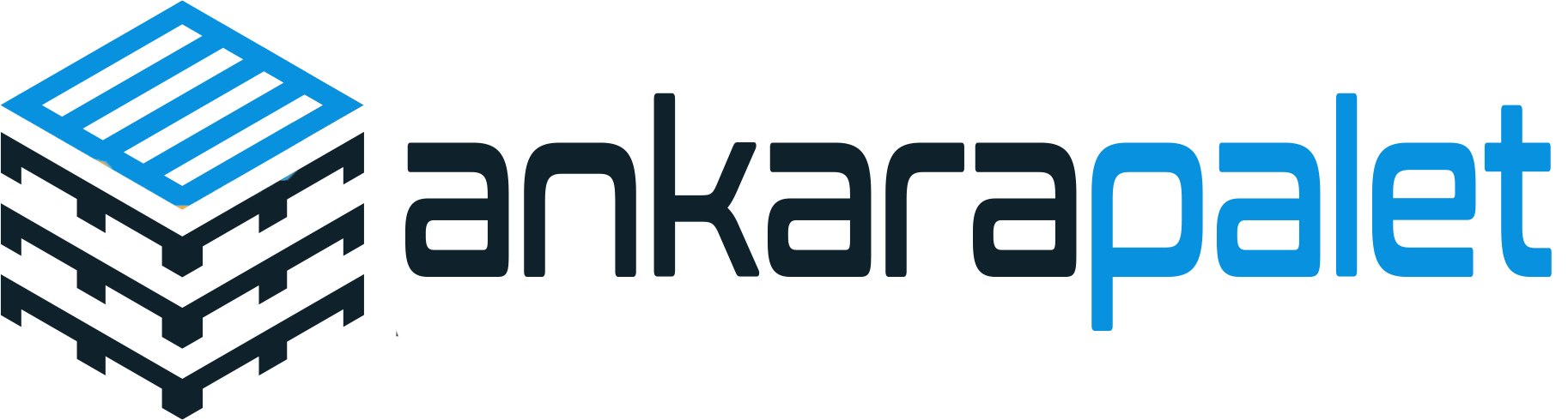 Ankara Palet Logo