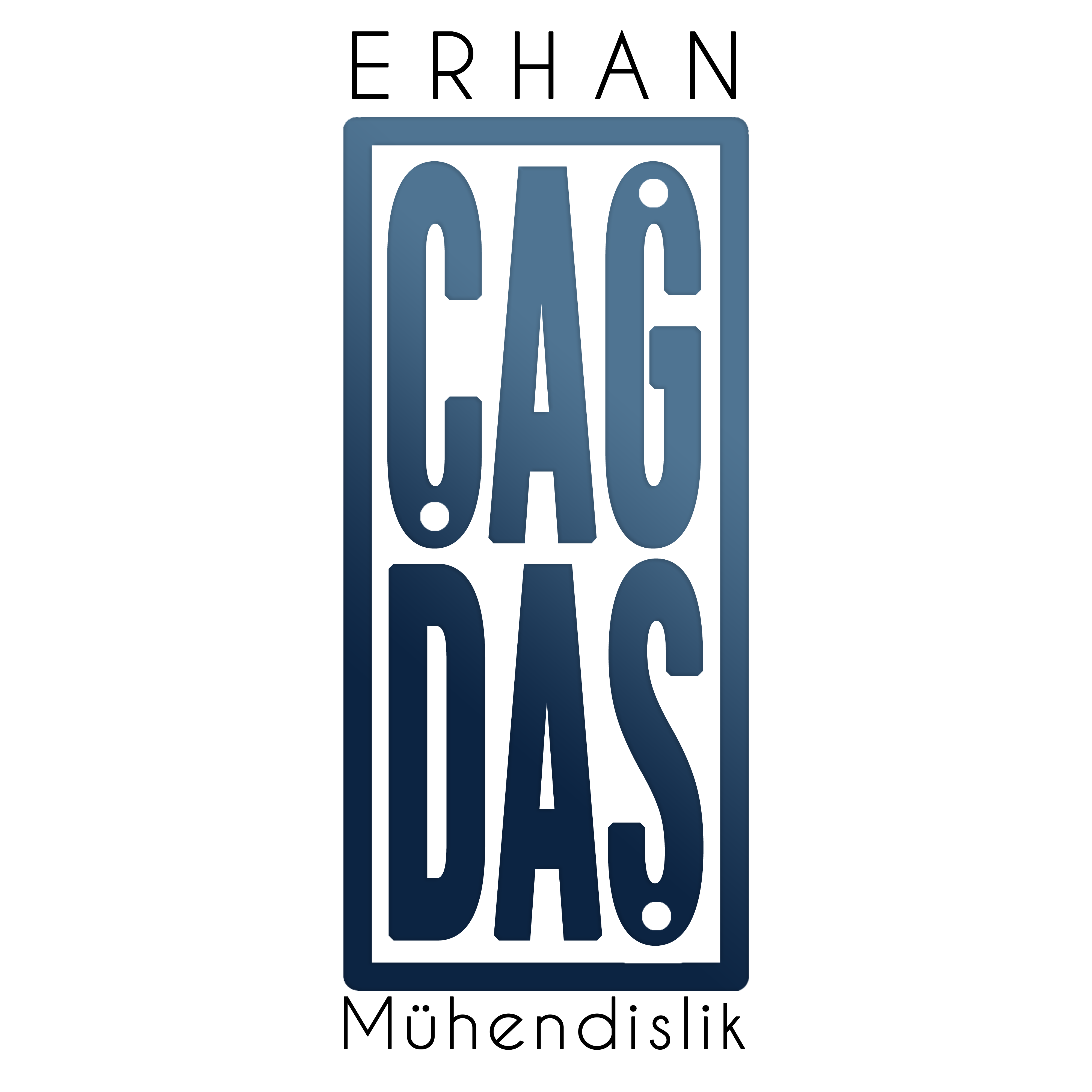 Erhan Çağdaş Logo