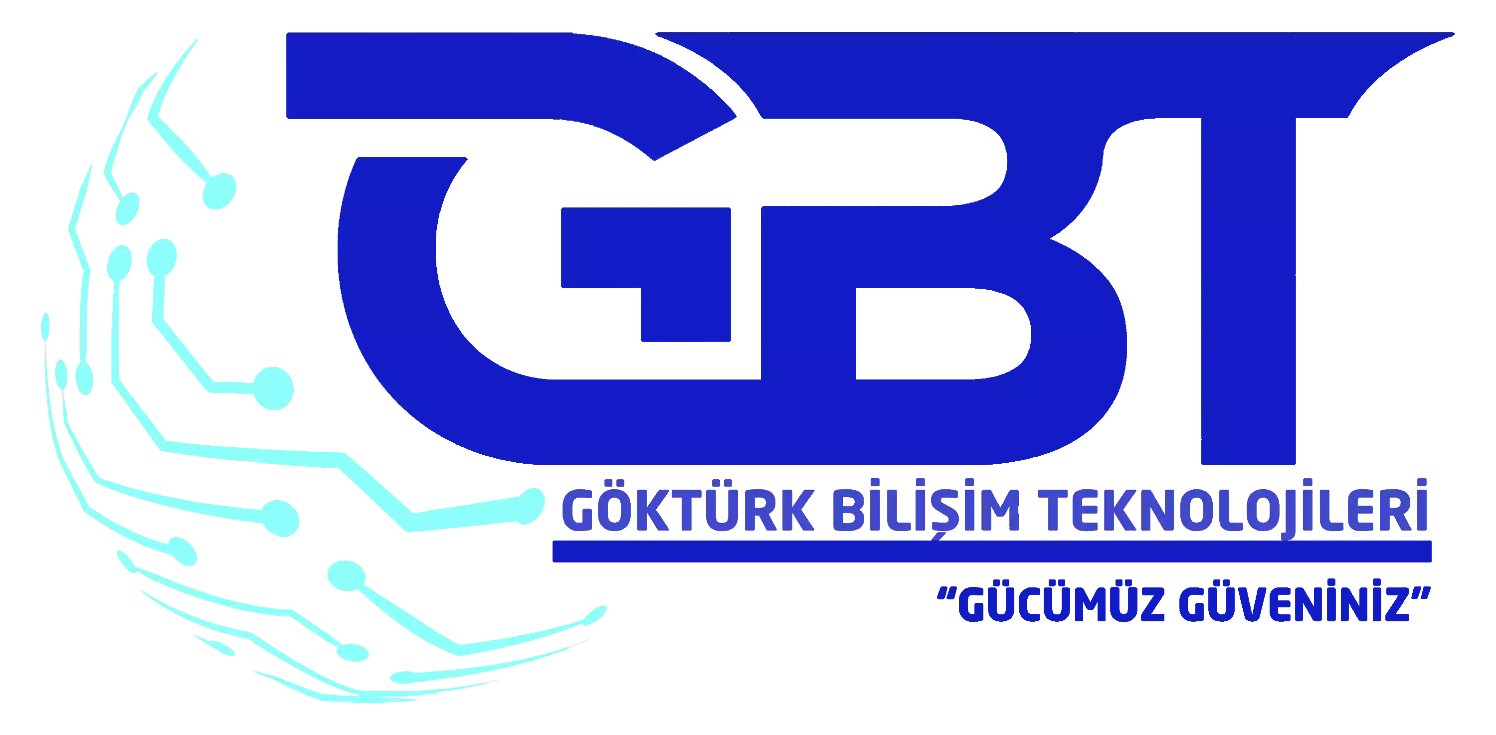 Göktürk Bilişim Logo