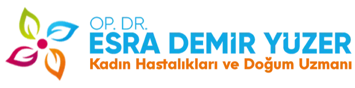 Esra Demir Yüzer Logo