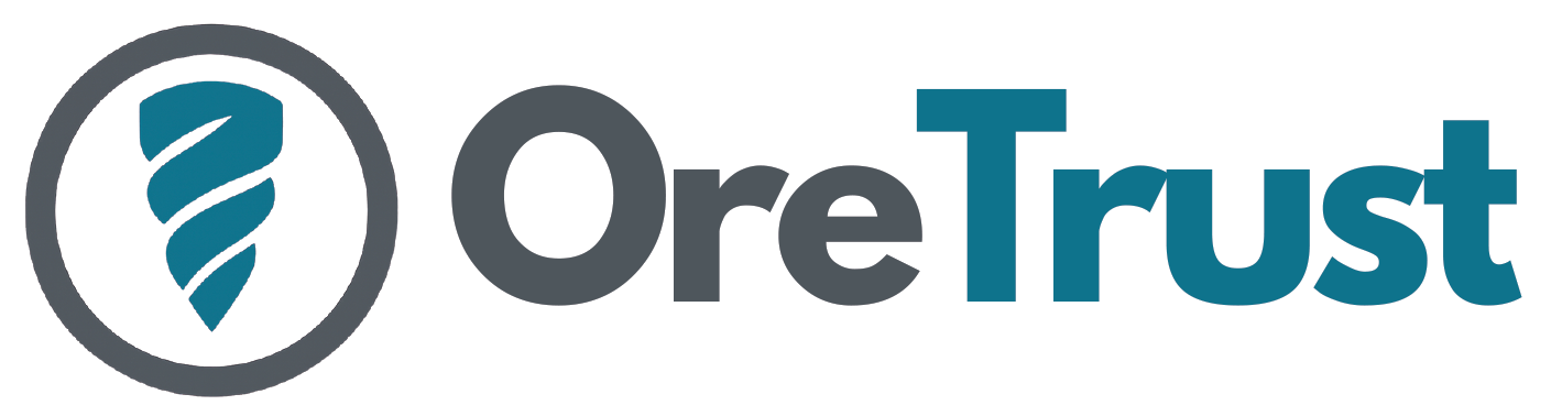 Ore Trustmining Logo
