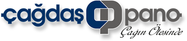 Çağdaş Pano Logo